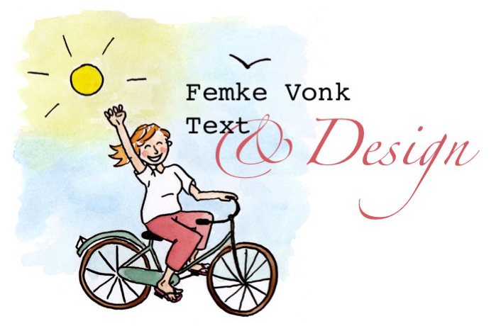 Femke Vonk Text and Design